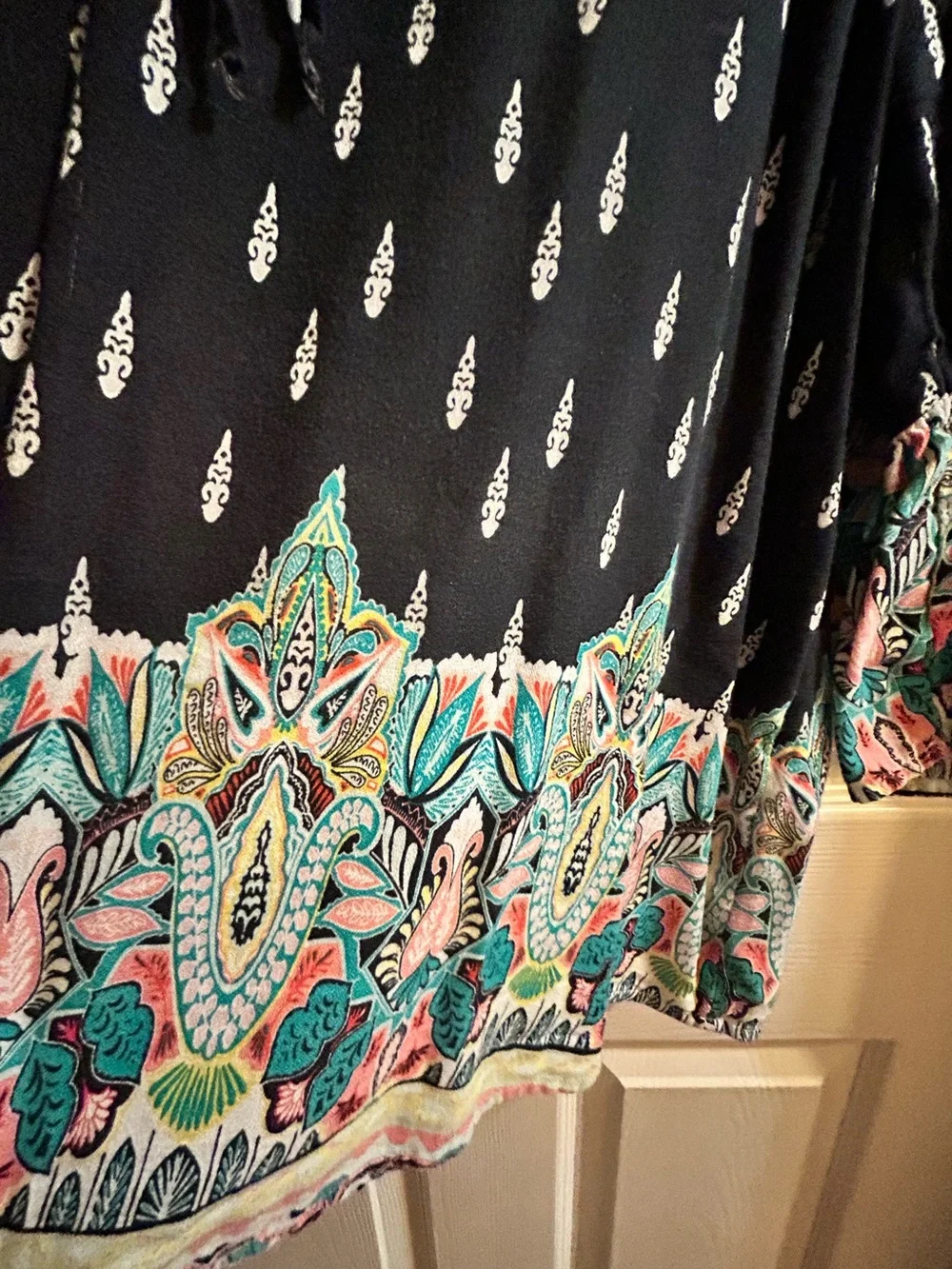 new directions matching top